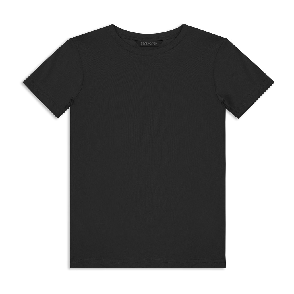 [123499] TRENDSWEAR Element Youth T-Shirt - 123611 (6, Black)