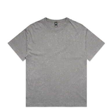 Stone Wash Heavy Tee - 5085