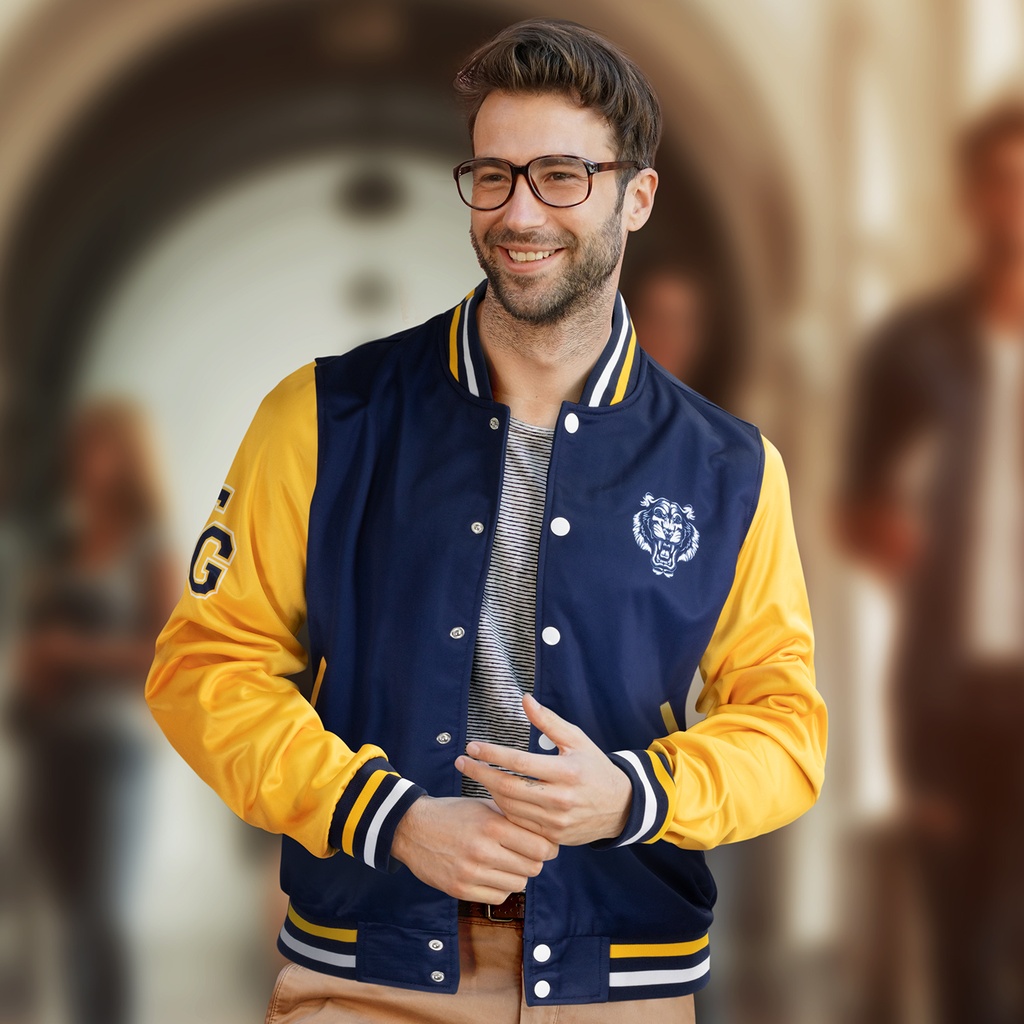 Custom Varsity Jacket - 121170