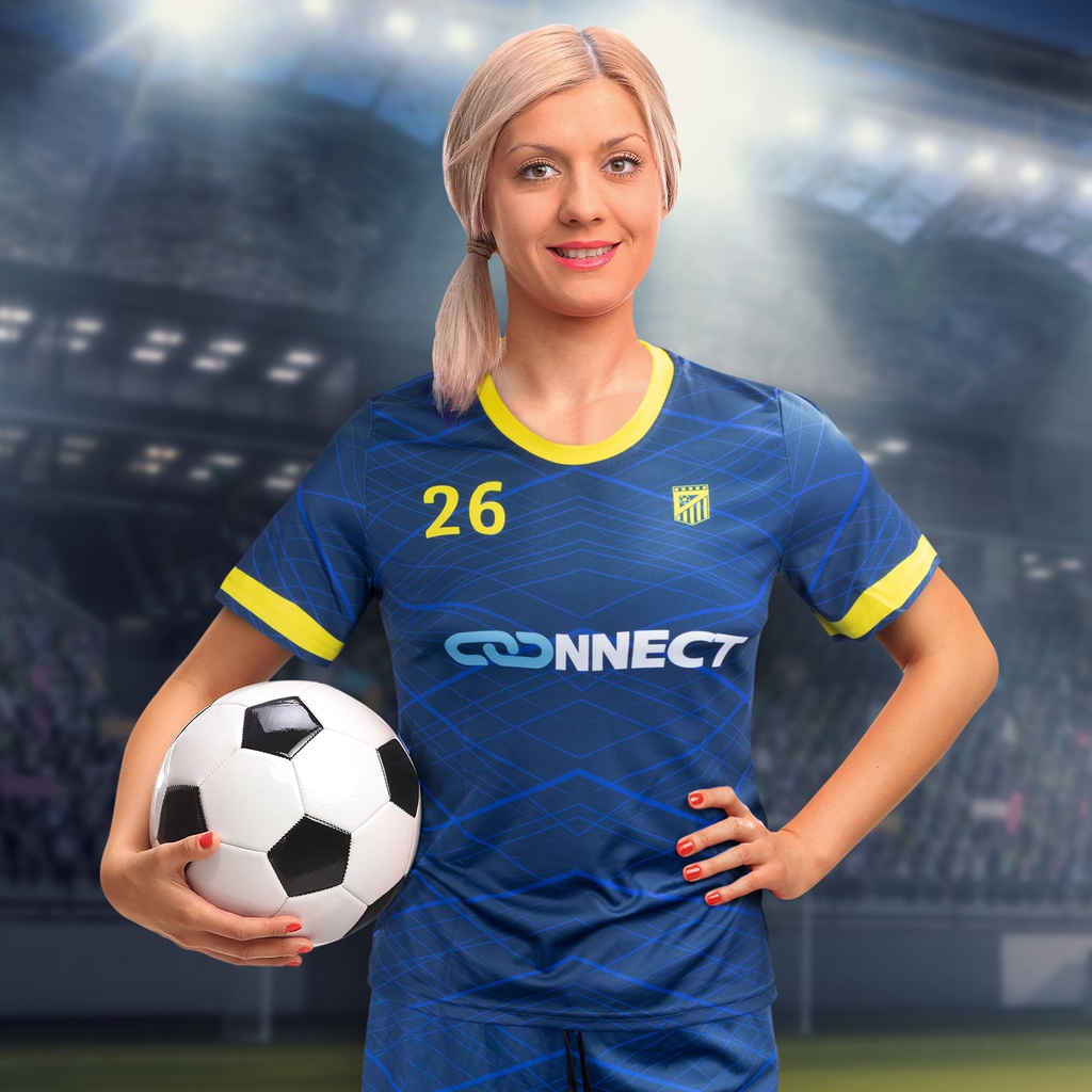 Custom Womens Soccer Top - 123356 (6)