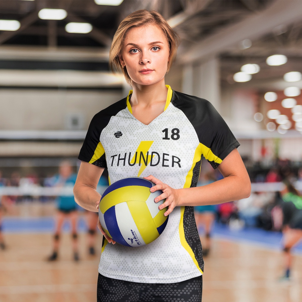 Custom Womens Volleyball Top - 123358 (6)