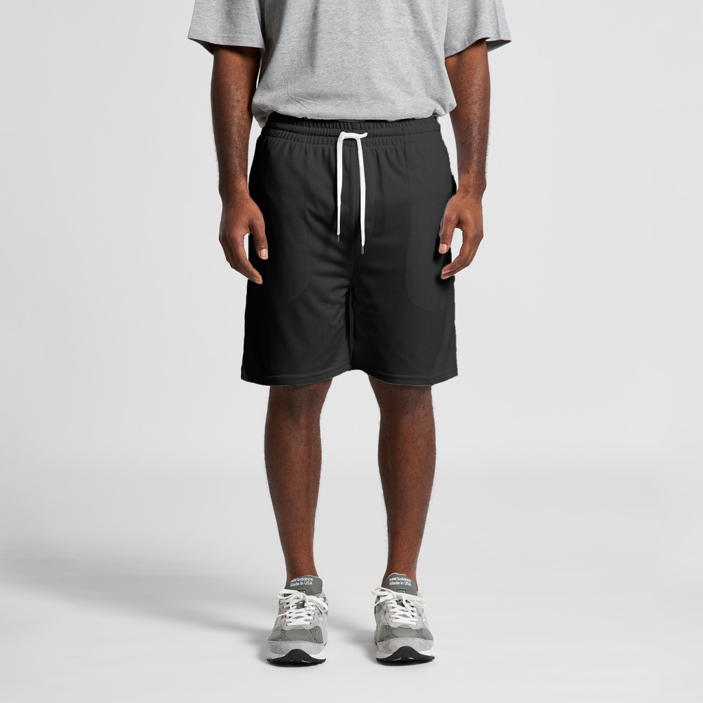 Court Shorts 20" - 5910 (S, White)