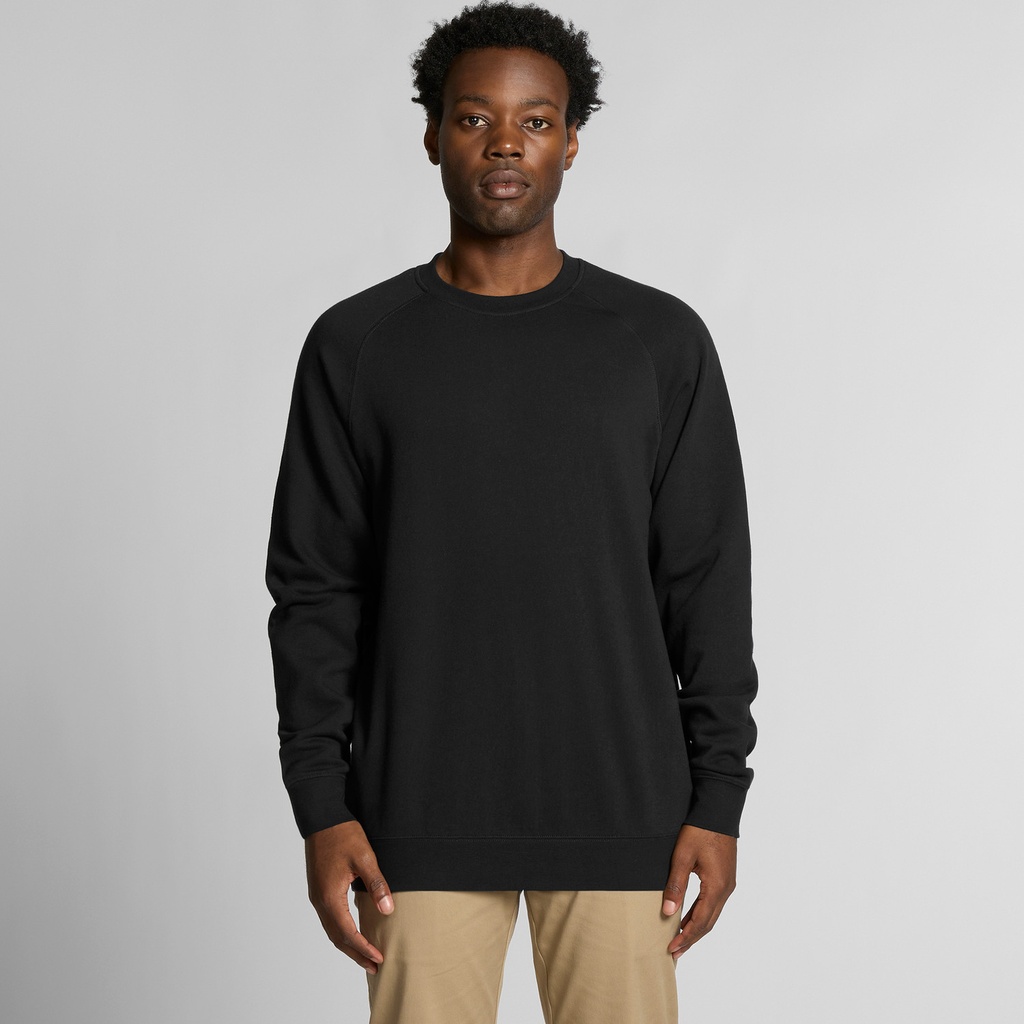 Supply Crew - 5100 (XS, Asphalt Marle)
