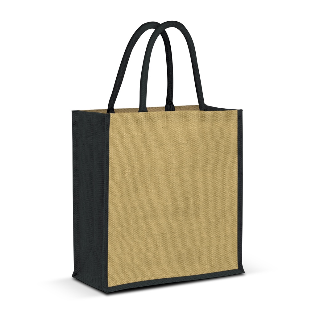 Lanza Jute Tote Bag - 108036