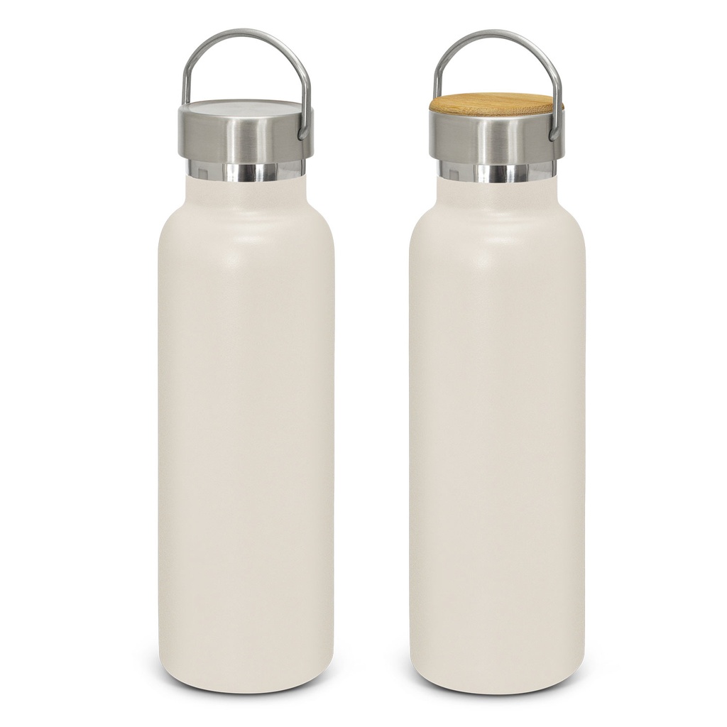 [115725] Nomad Deco Vacuum Bottle - Powder Coated - 115848 (White)