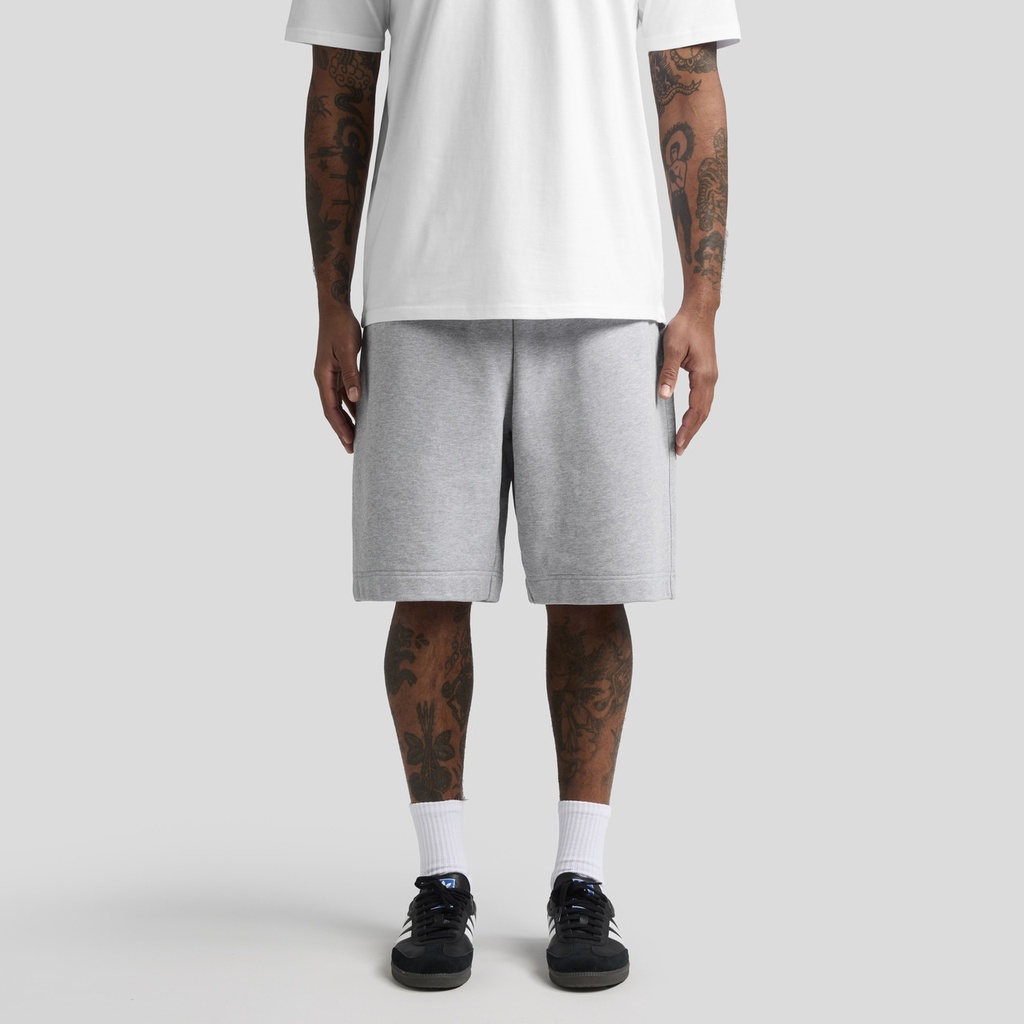 [5945-BLACK-G-S] Made Track Shorts 21" - 5945 (S, Black)