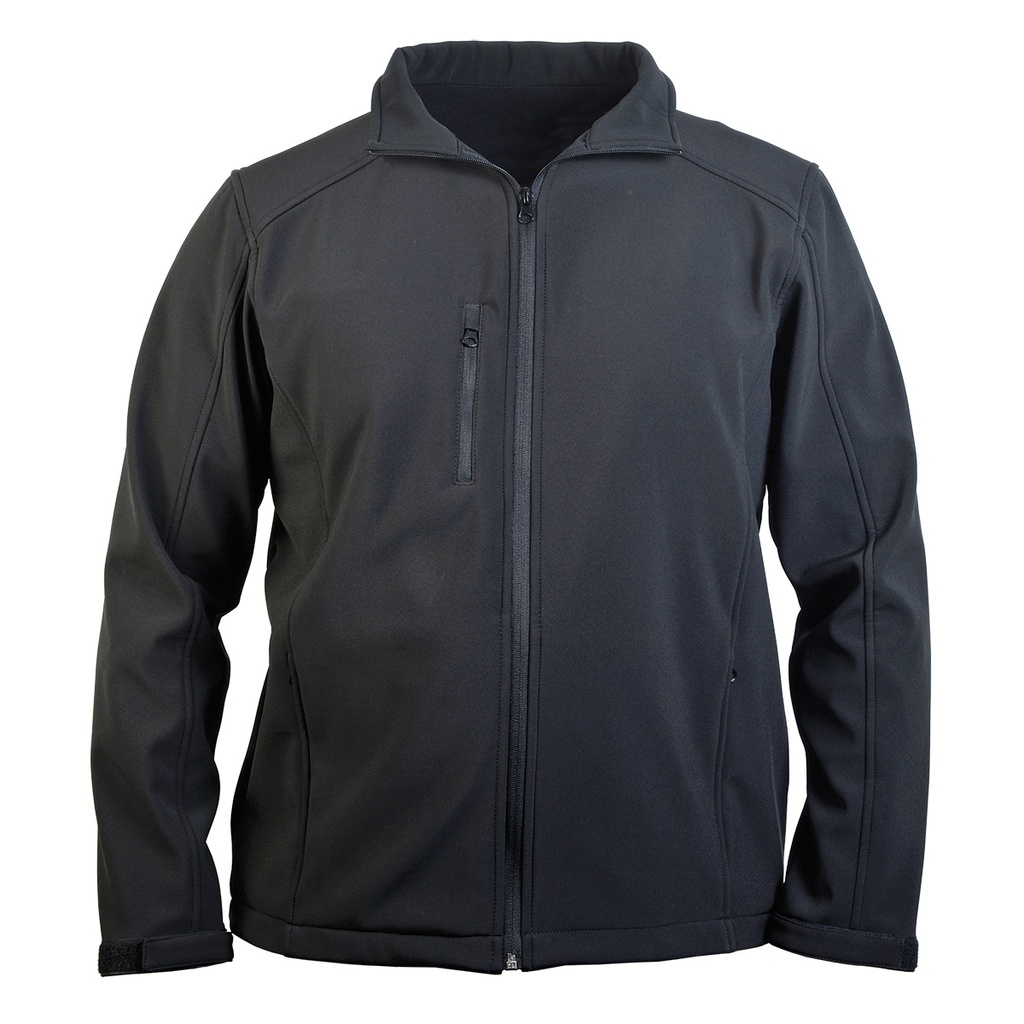 [J800M-BL-S] GSCC The Softshell Men's - J800M (S)