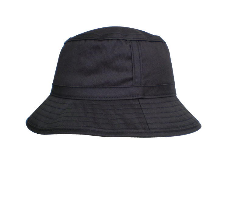 [4372-DKBR-L.XL] Oilskin Bucket - 4372 (L.XL)
