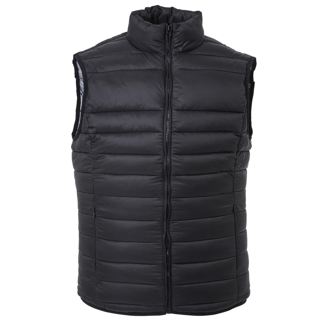 [J808-BL-XS] Ridgeline Unisex Puffer Vest - J808 (XS)