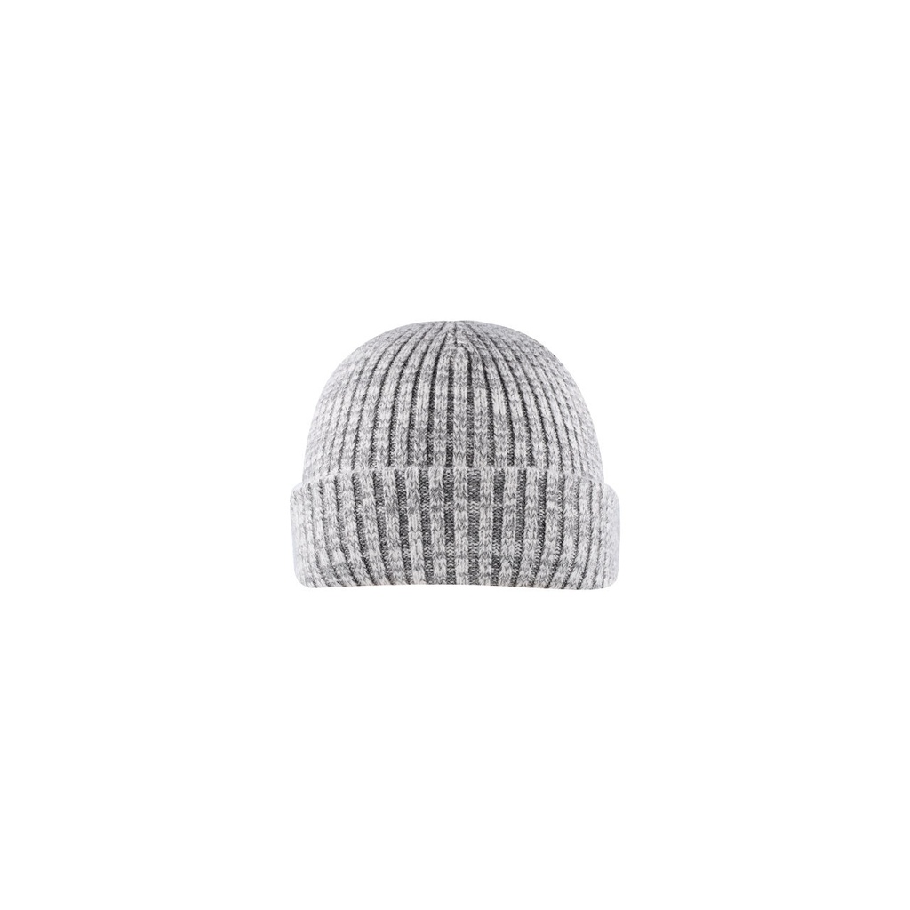 [HU20900AM-Uni] U20900 - UFlex Fishermans Beanie (Ash Marle)