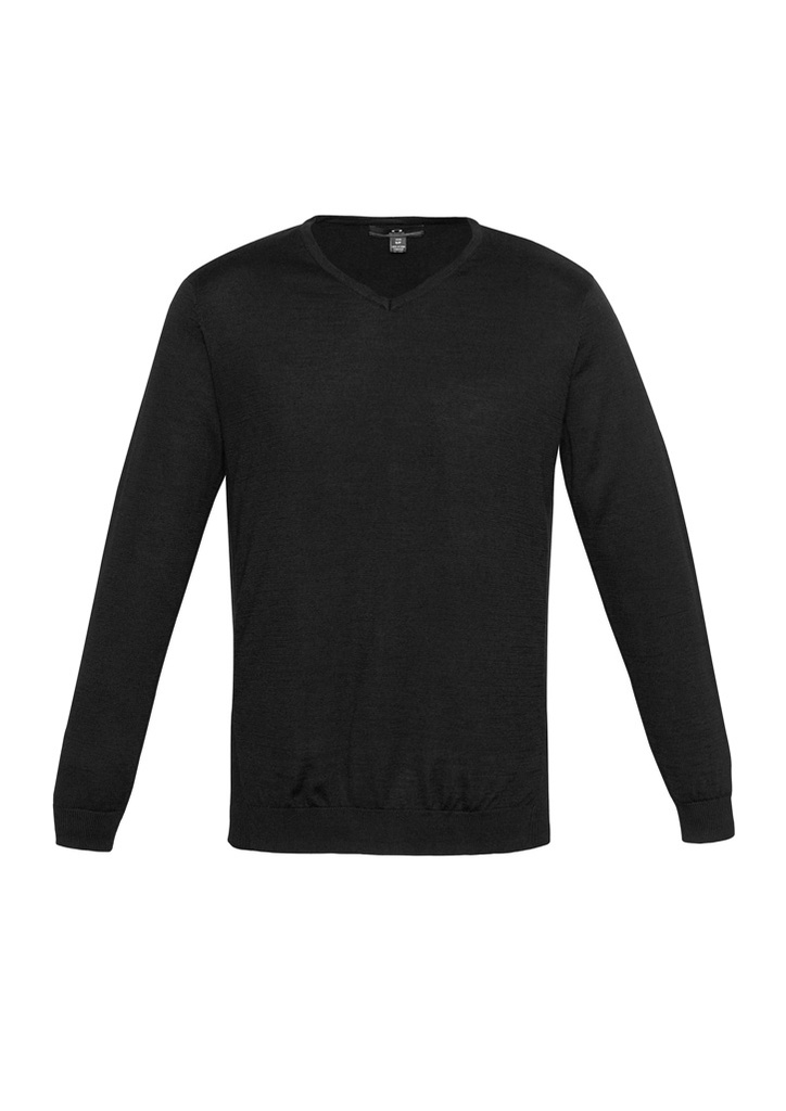 [9401042268501] WP417M - Milano Mens Pullover (XS, Black)