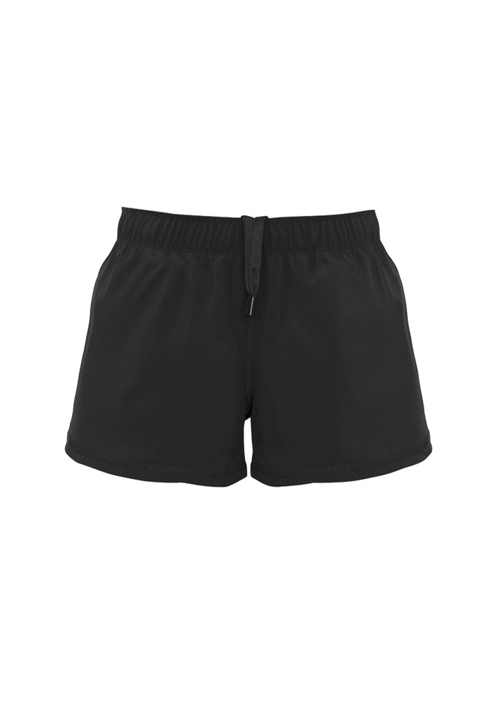 [9401042299147] ST512L - Tactic Womens Short (XS, Black)