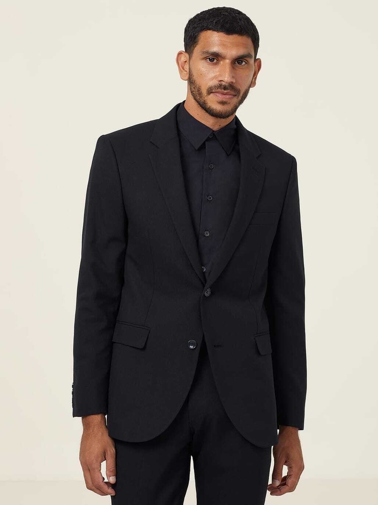[9400083218834] CATB99 - Dobby Stretch 2 Button Jacket (87)