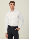 CATJCB - Stretch Textured Twill Long Sleeve Shirt