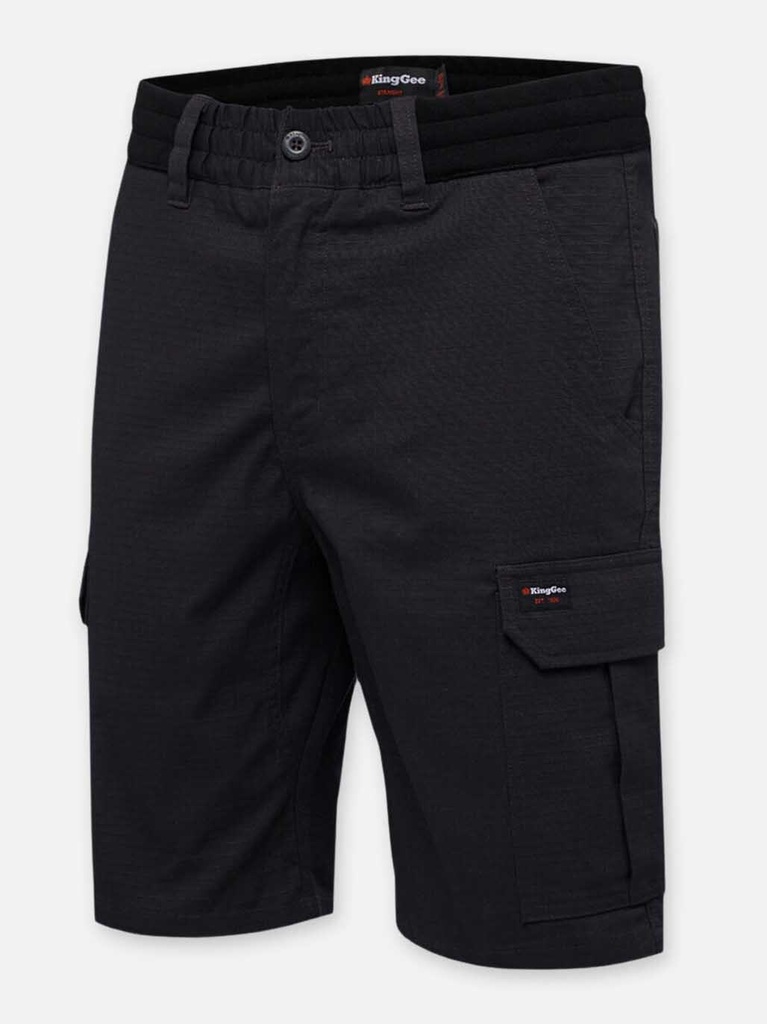 K17007 - Tradies Comfort Waist Work Shorts