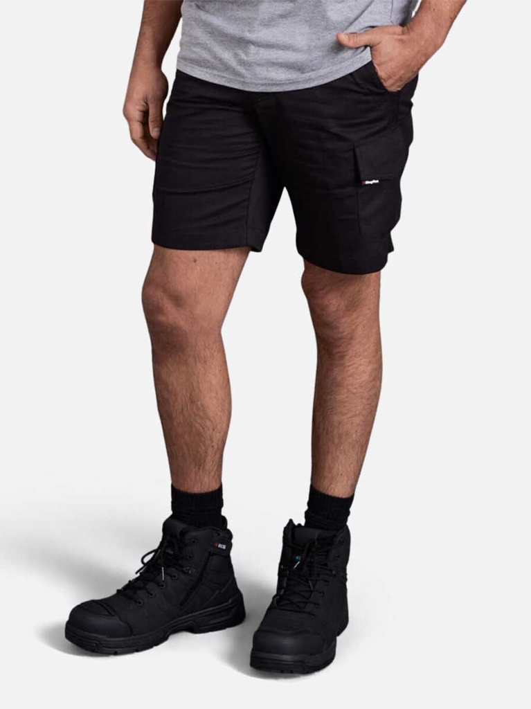 [9400021773739] K17820 - Workcool 2 Lightweight Ripstop Cargo Work Shorts (72, BLACK)