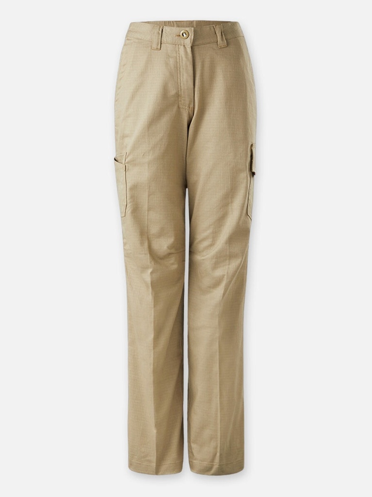 [9400021775610] K43820 - Womens Workcool 2 Lightweight Ripstop Work Pants (6, NAVY)