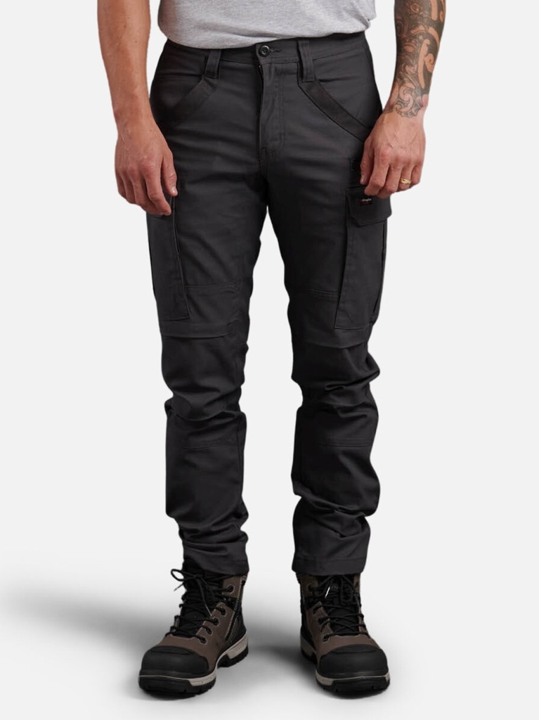 [9400083248831] K69860 - Tradies Stretch Cargo Pant (77)
