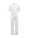 N40311 - COTTON SHORT SET SLEEVE FI OVERALL - 1 PIECE FRONT