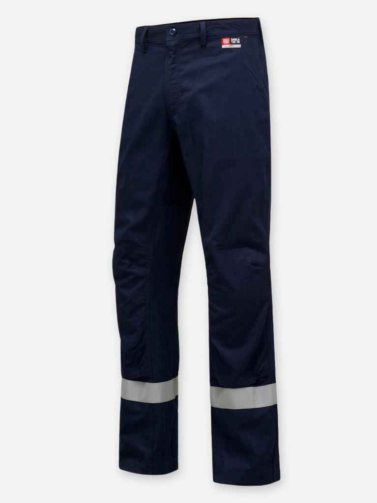 [9400083288042] Y02670 - Hard Yakka FR Pant With Knee Pocket (77)