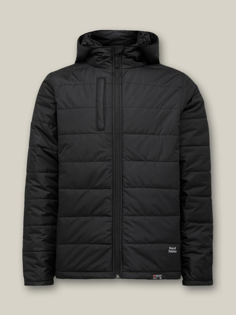 [9400083299574] Y06723 - Hooded Puffer Jacket 2.0 (S)