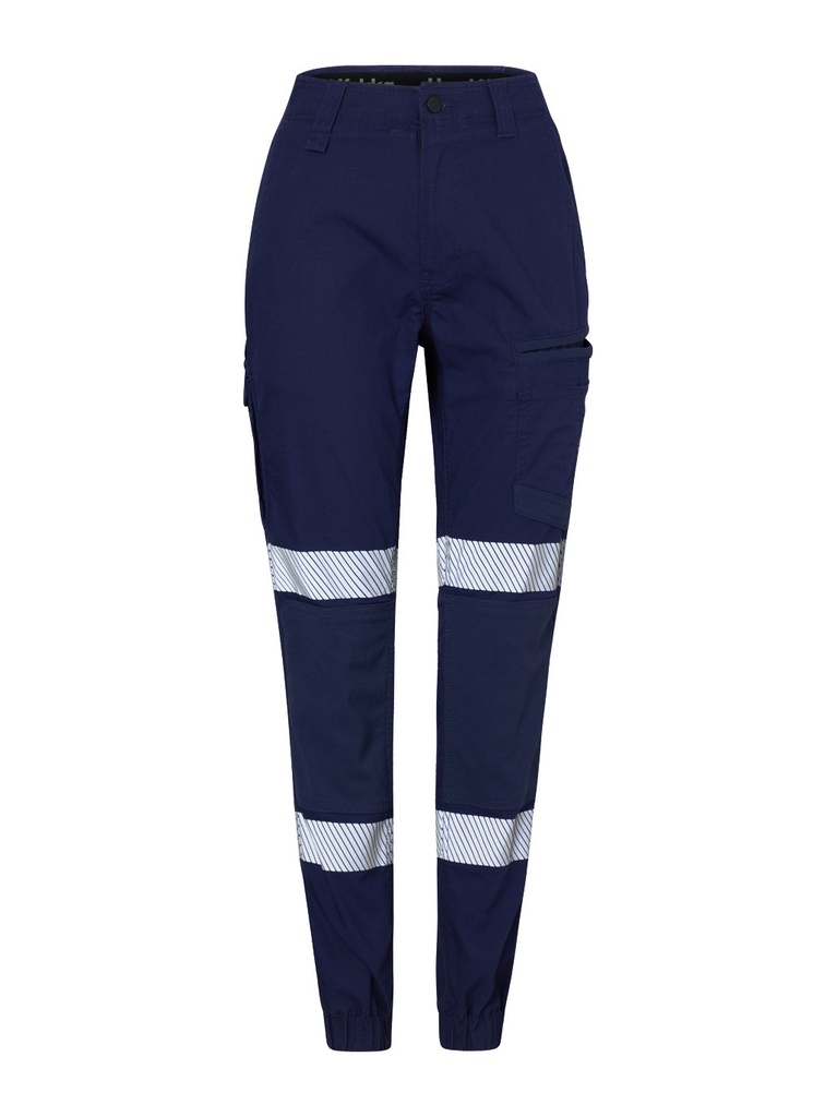 Y08411 - Women's Raptor Cuff Pant With Tape