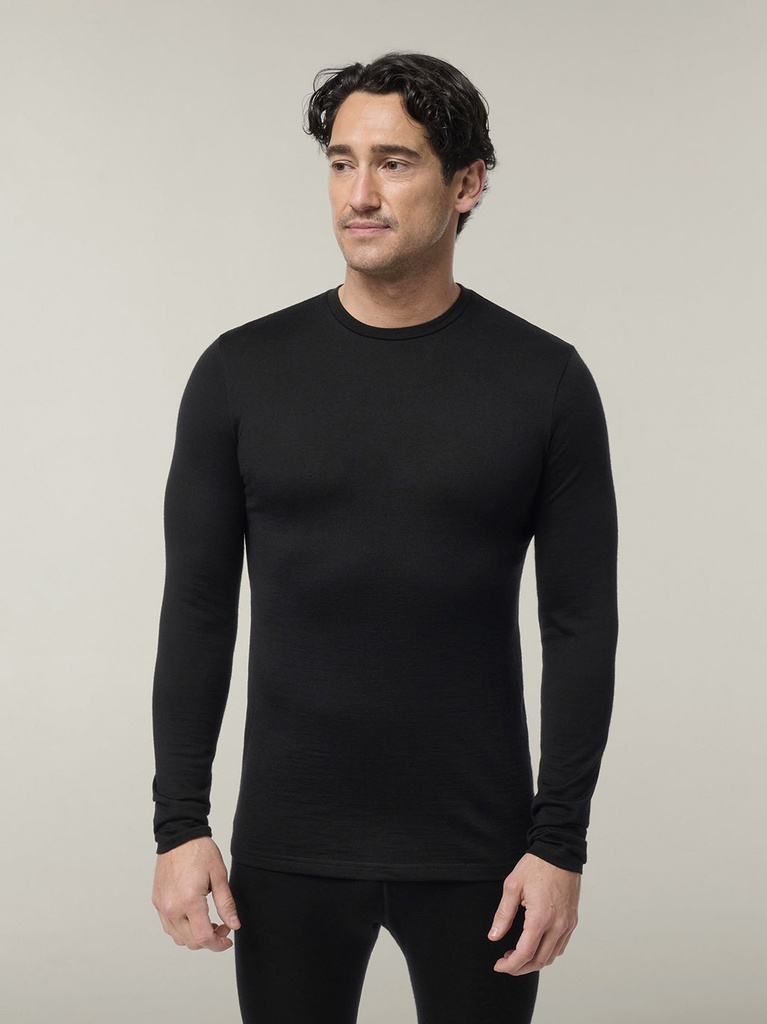 NUU102 - CORE L/S MERINO TOP