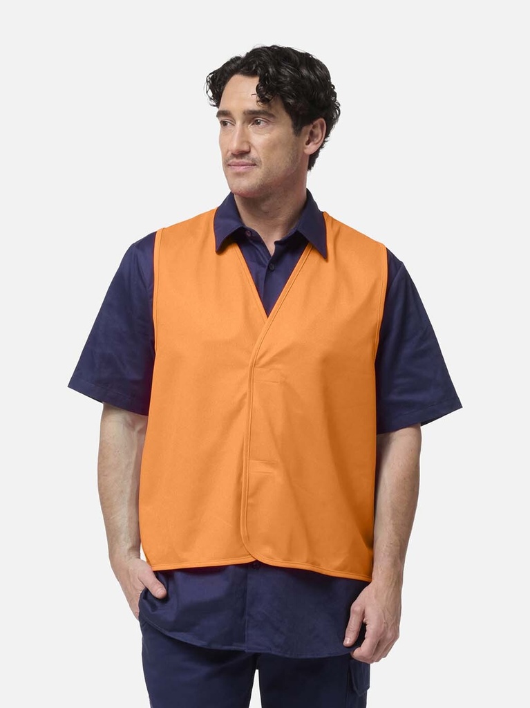 [9357732248486] K57001 - ORIGINALS HI VIS POLYESTER VEST (S, PINK)