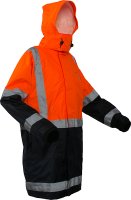 ESKO STORM PRO D/N JACKET-SIZE 2XS