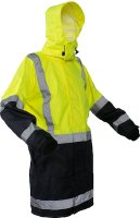[PCR4020-FLYE/NA-3XS] ESKO STORM PRO D/N JACKET-SIZE 3XS