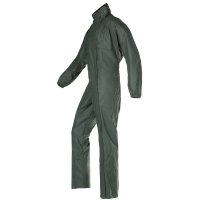 [ESSCG-M] ESKO CHEMICAL SPRAY SUIT DUAL ZIP - GREEN, SIZE (M)