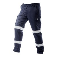 [ATROU600-NA-46/117] ARCSHIELD 240GSM FR STRETCH CARGO TROUSER, INHERENT, 13 CAL (46/117)