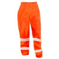 [801271-S] TORRENTIAL RAIN TROUSERS, ORANGE-SIZE (S)
