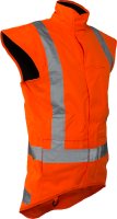 [PCR4010-FLOR-XS] ESKO STORM PRO TTMC-W17 FLEECE LINED VEST-SIZE (XS)