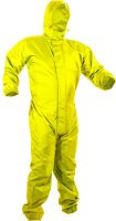 [PCR4060-FLYE-S] ESKO STORM PRO SPRAY COVERALL-SIZE (S)