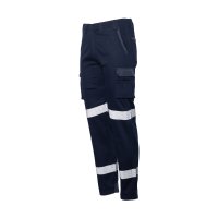 [801251-77] 220GSM LIGHT CARGO TROUSERS, RIPSTOP, NAVY WITH TA-SIZE (77)