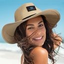 Barbados Wide Brim Hat - 122326