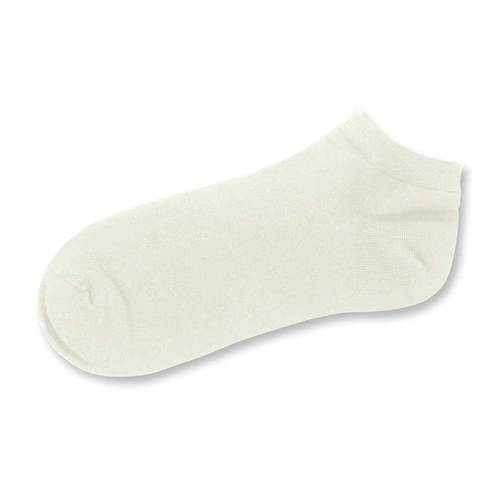 [126086] June Ankle Socks - 126096 (S, White)