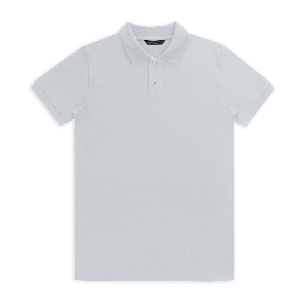 [121576] TRENDSWEAR Carter Men's Polo - 121635 (XS, White)
