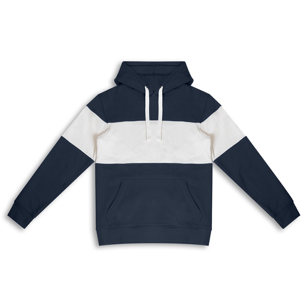 [124250] TRENDSWEAR Fairmount Unisex Hoodie - 124719 (XS, Navy)