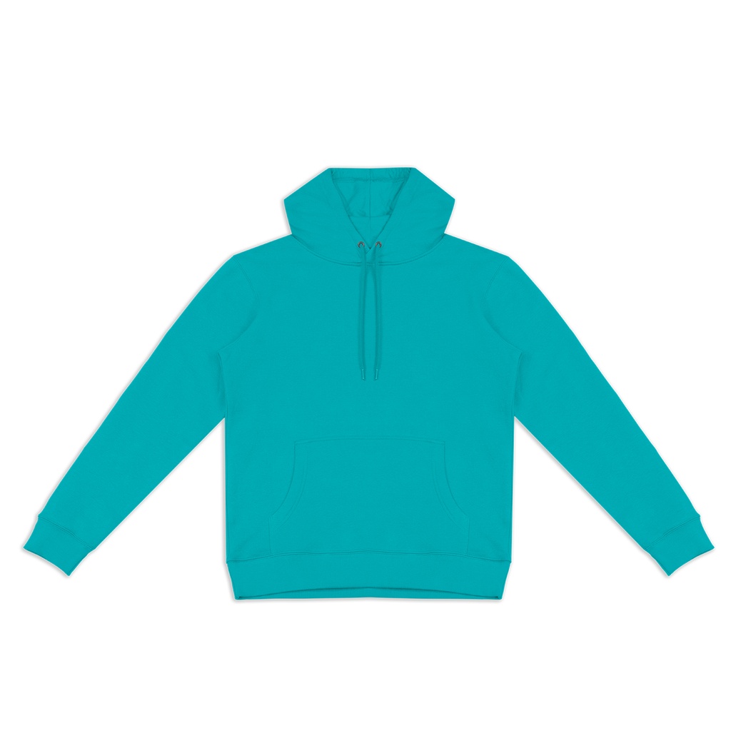 [123878] TRENDSWEAR Studio Unisex Hoodie - 121133 (XS, Aqua)