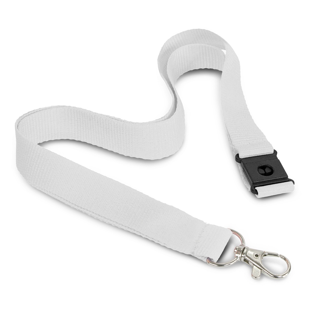 3D Logo Lanyard - 116612