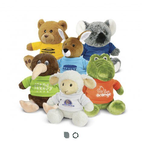 Assorted Plush Toys - 118876