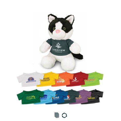 Cat Plush Toy - 117871