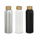 Eden Aluminium Bottle Bamboo Lid - 125304