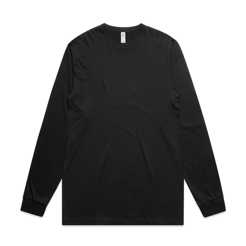 Block L/S Tee - 5054