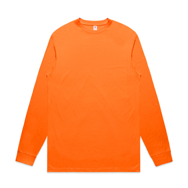 Block Safety L/S Tee - 5054F