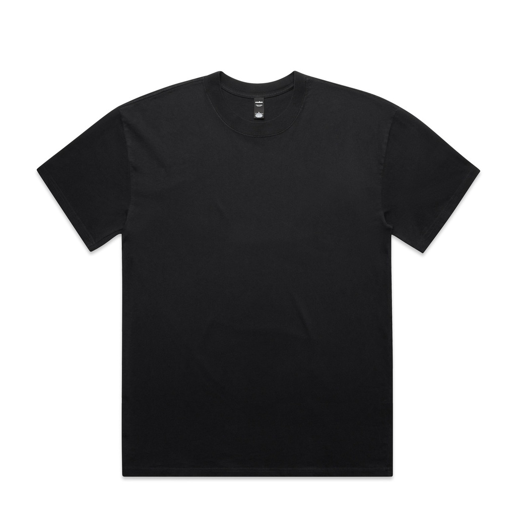 Heavy Faded Minus Tee [-5cm] 5086 - 5086