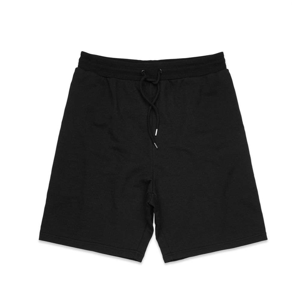 [5916C-BL_CA-G-S] Stadium Camo Shorts 20" - 5916C (S, Black Camo)