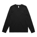 Wo's Maple L/S Tee - 4020